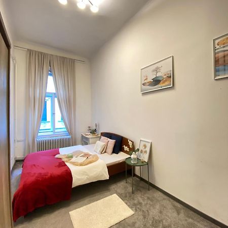 Sziv Apartment - Modern And Comfortable Budapest Exterior foto