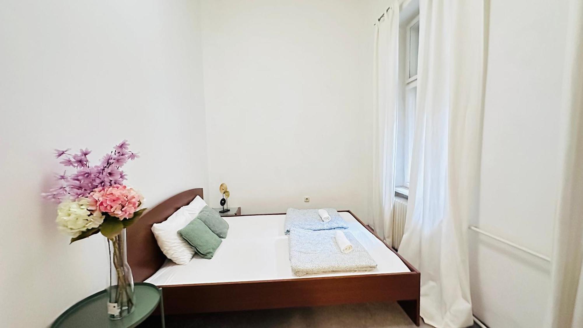 Sziv Apartment - Modern And Comfortable Budapest Exterior foto