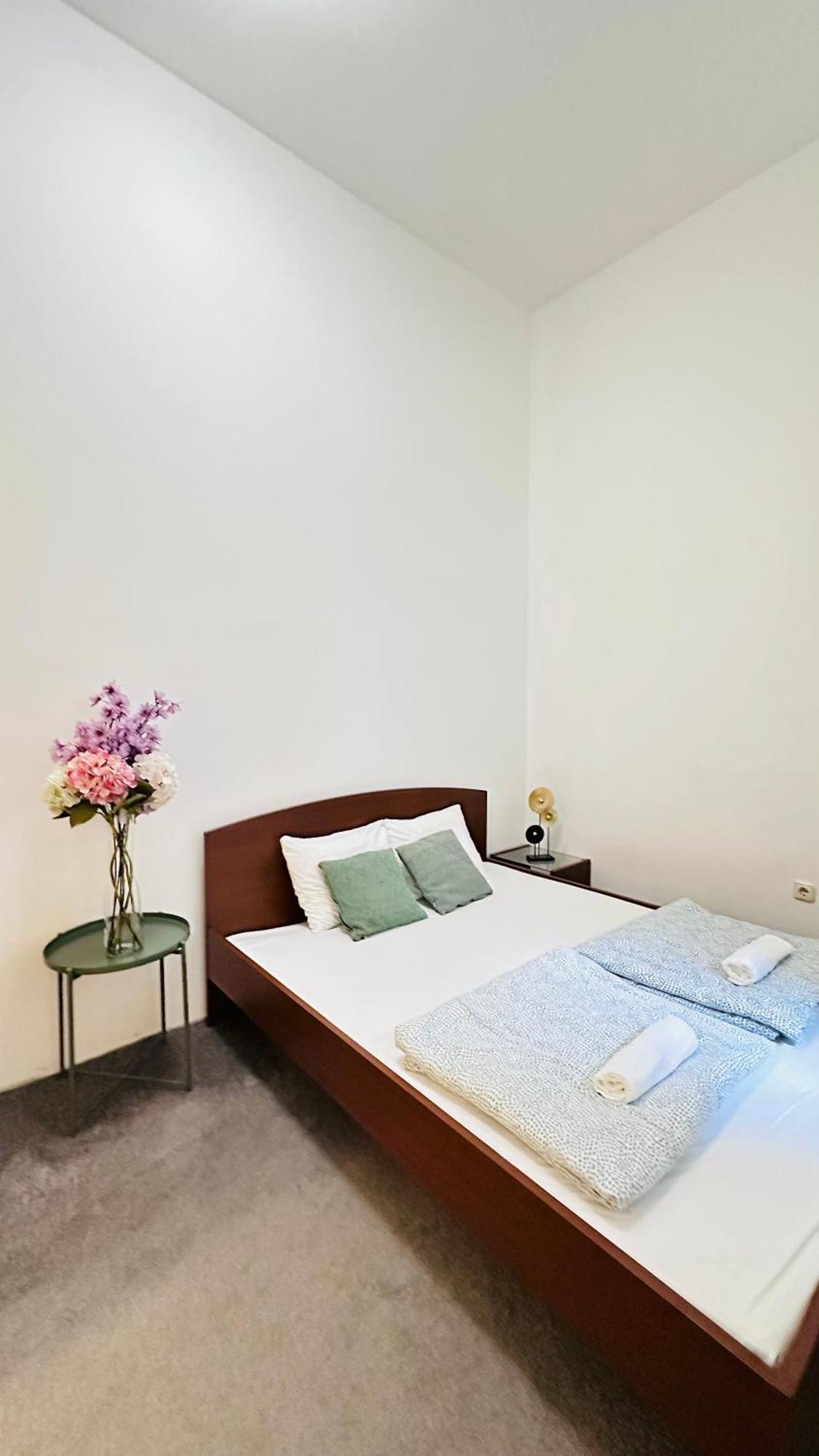 Sziv Apartment - Modern And Comfortable Budapest Exterior foto