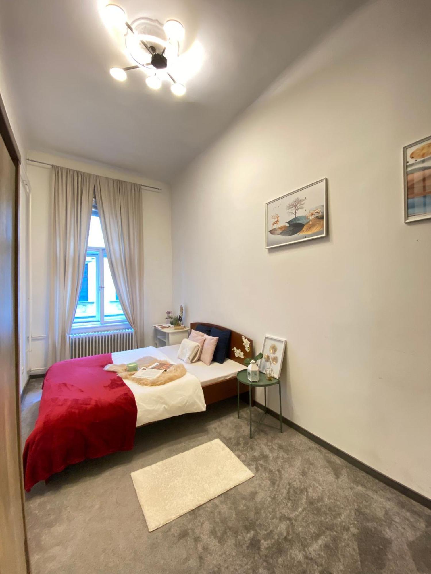 Sziv Apartment - Modern And Comfortable Budapest Exterior foto