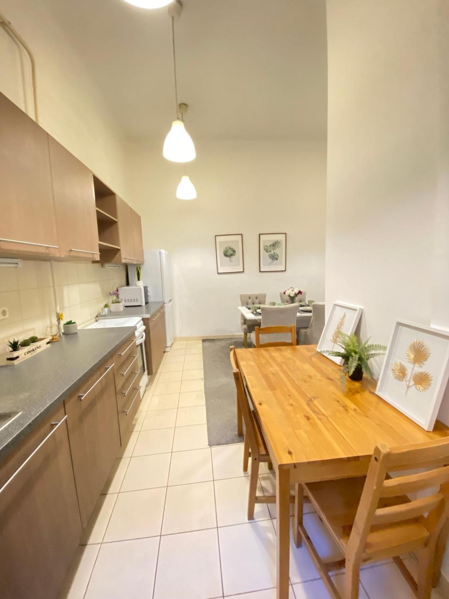 Sziv Apartment - Modern And Comfortable Budapest Exterior foto