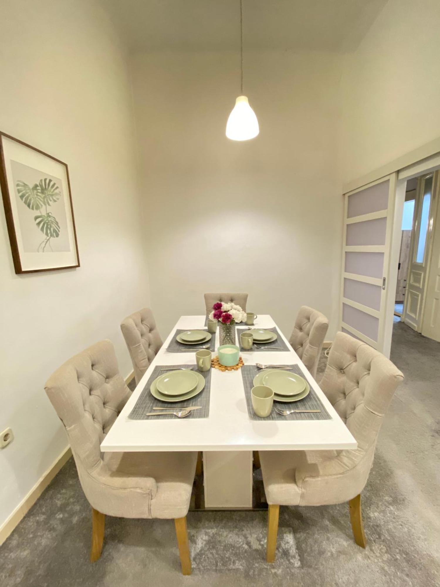 Sziv Apartment - Modern And Comfortable Budapest Exterior foto