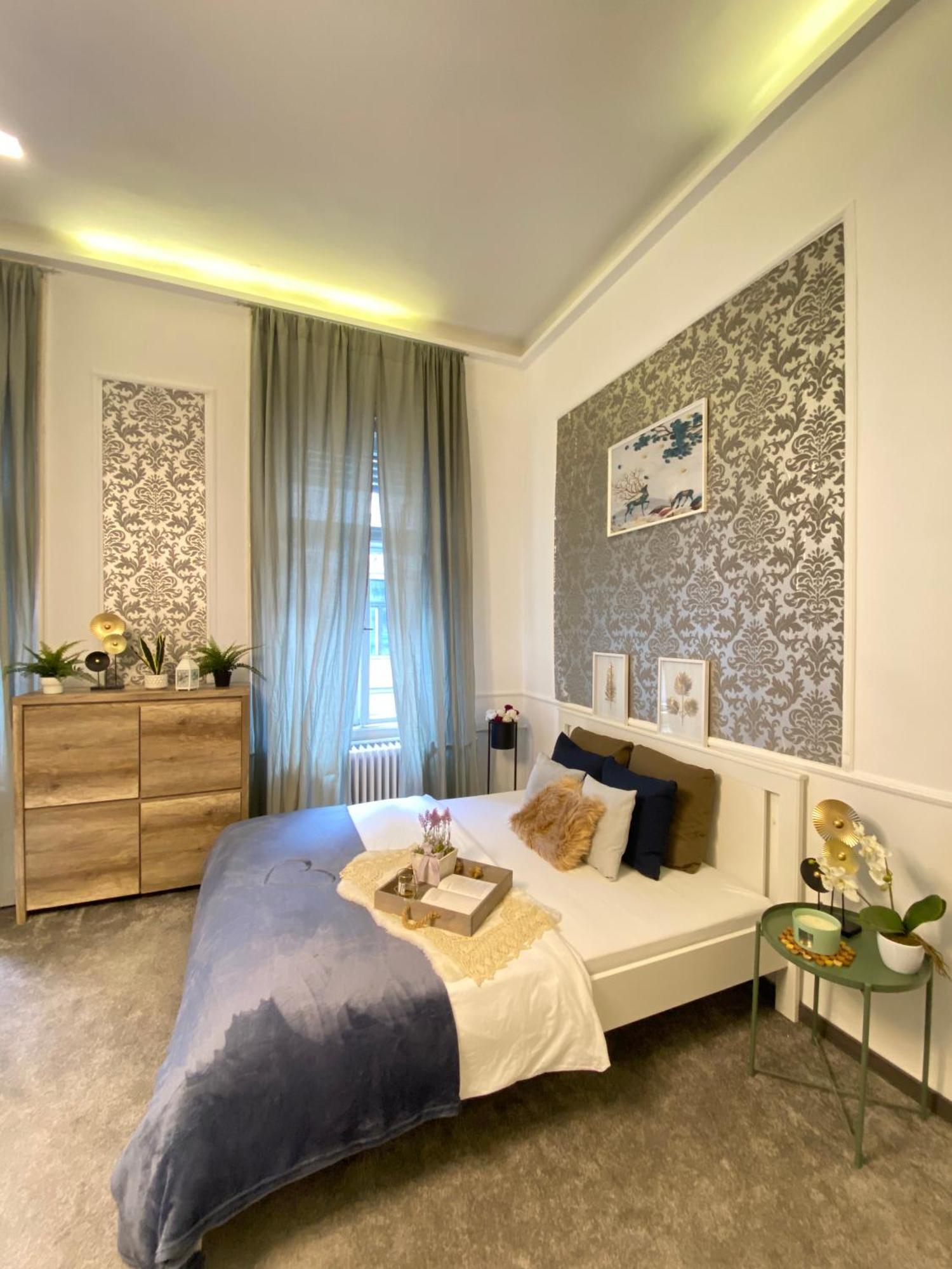 Sziv Apartment - Modern And Comfortable Budapest Exterior foto