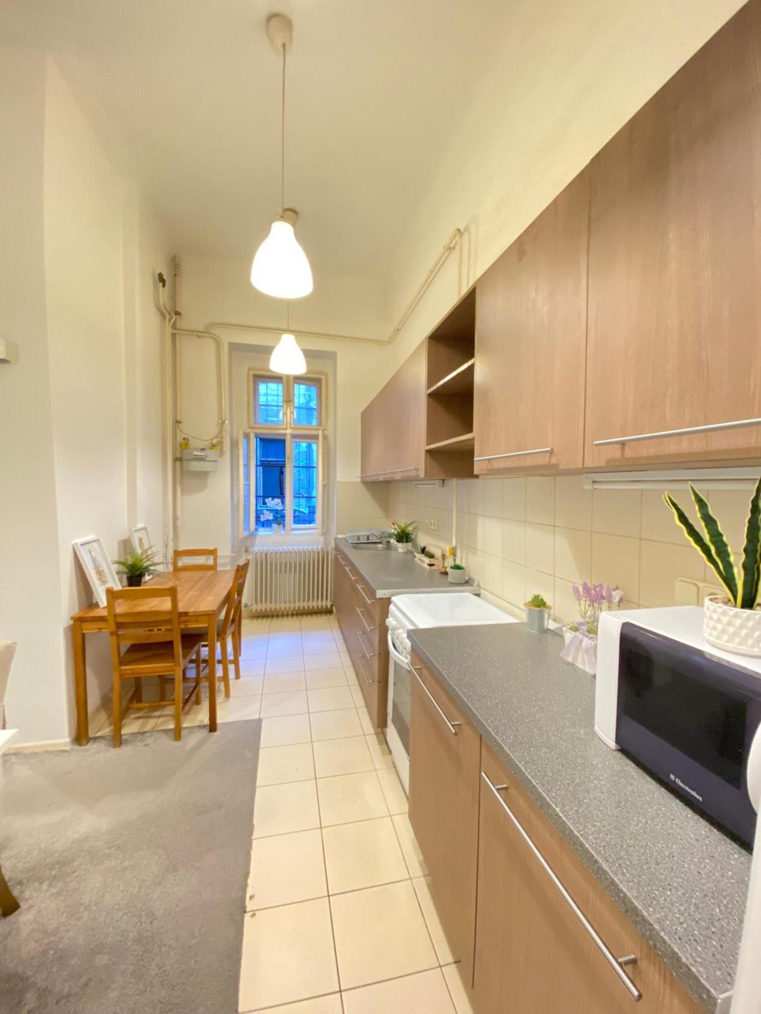 Sziv Apartment - Modern And Comfortable Budapest Exterior foto
