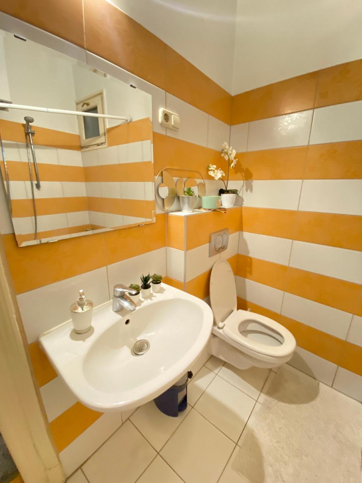 Sziv Apartment - Modern And Comfortable Budapest Exterior foto