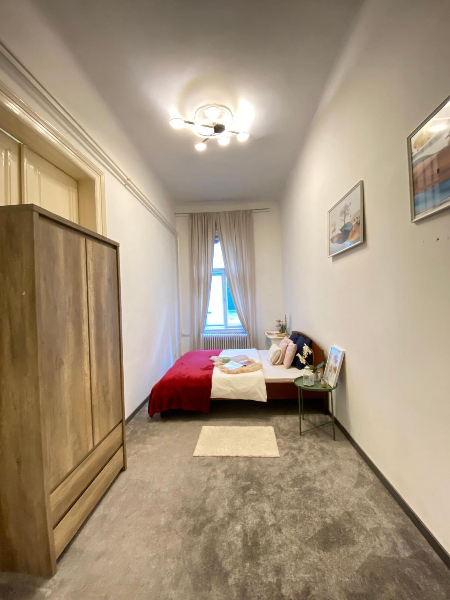 Sziv Apartment - Modern And Comfortable Budapest Exterior foto
