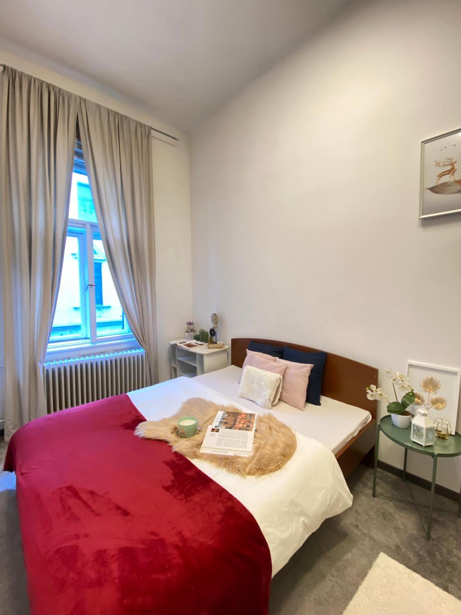 Sziv Apartment - Modern And Comfortable Budapest Exterior foto