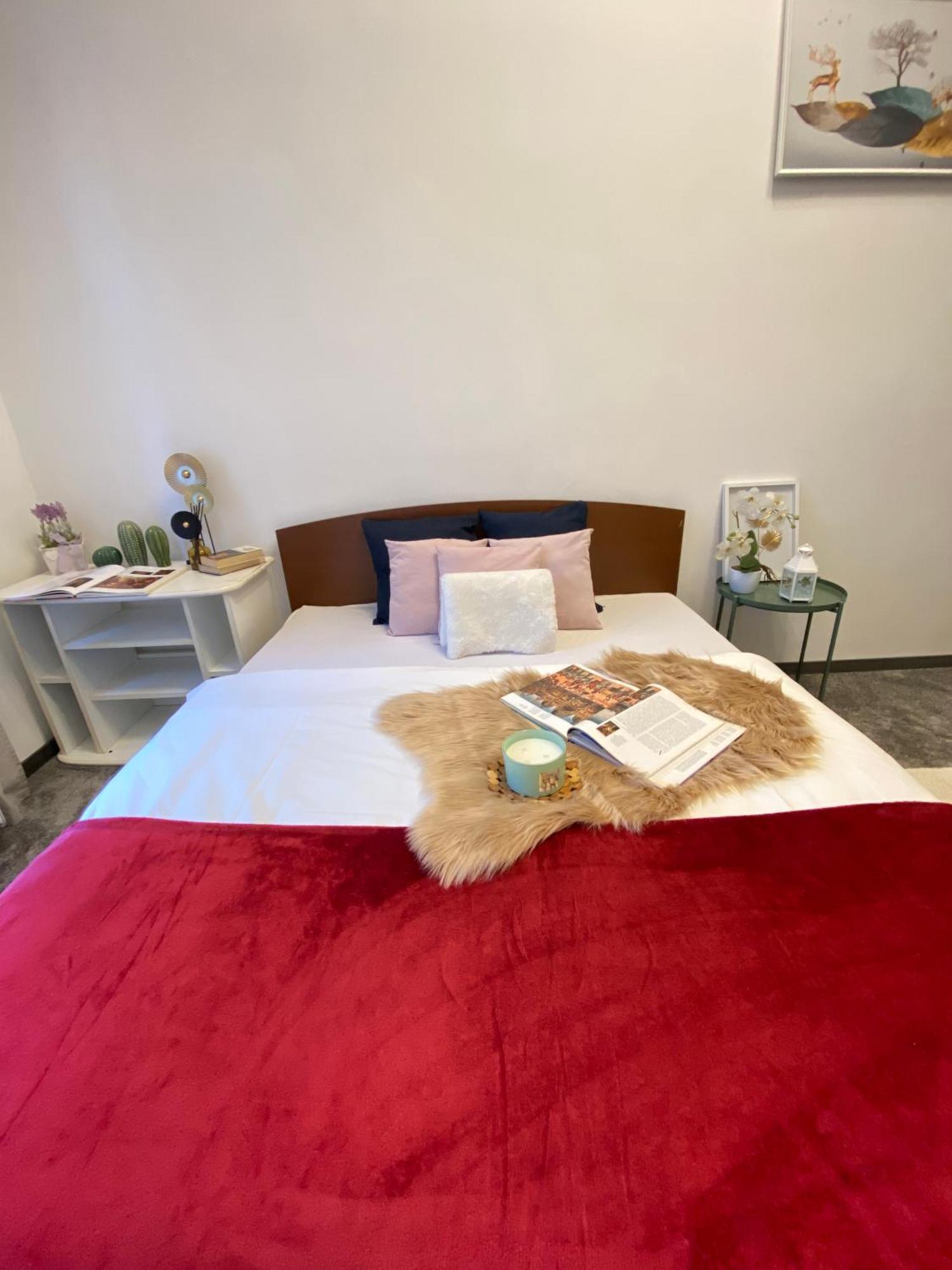 Sziv Apartment - Modern And Comfortable Budapest Exterior foto