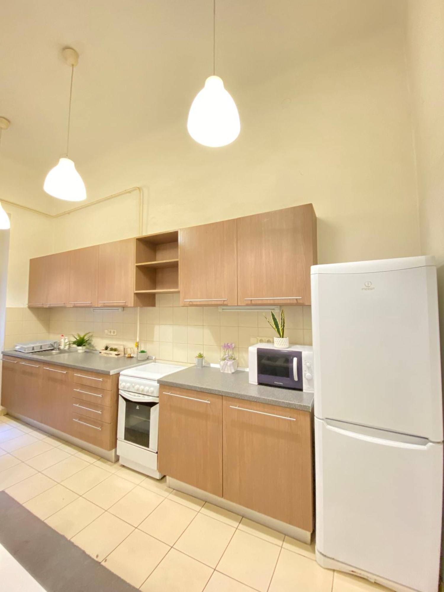 Sziv Apartment - Modern And Comfortable Budapest Exterior foto