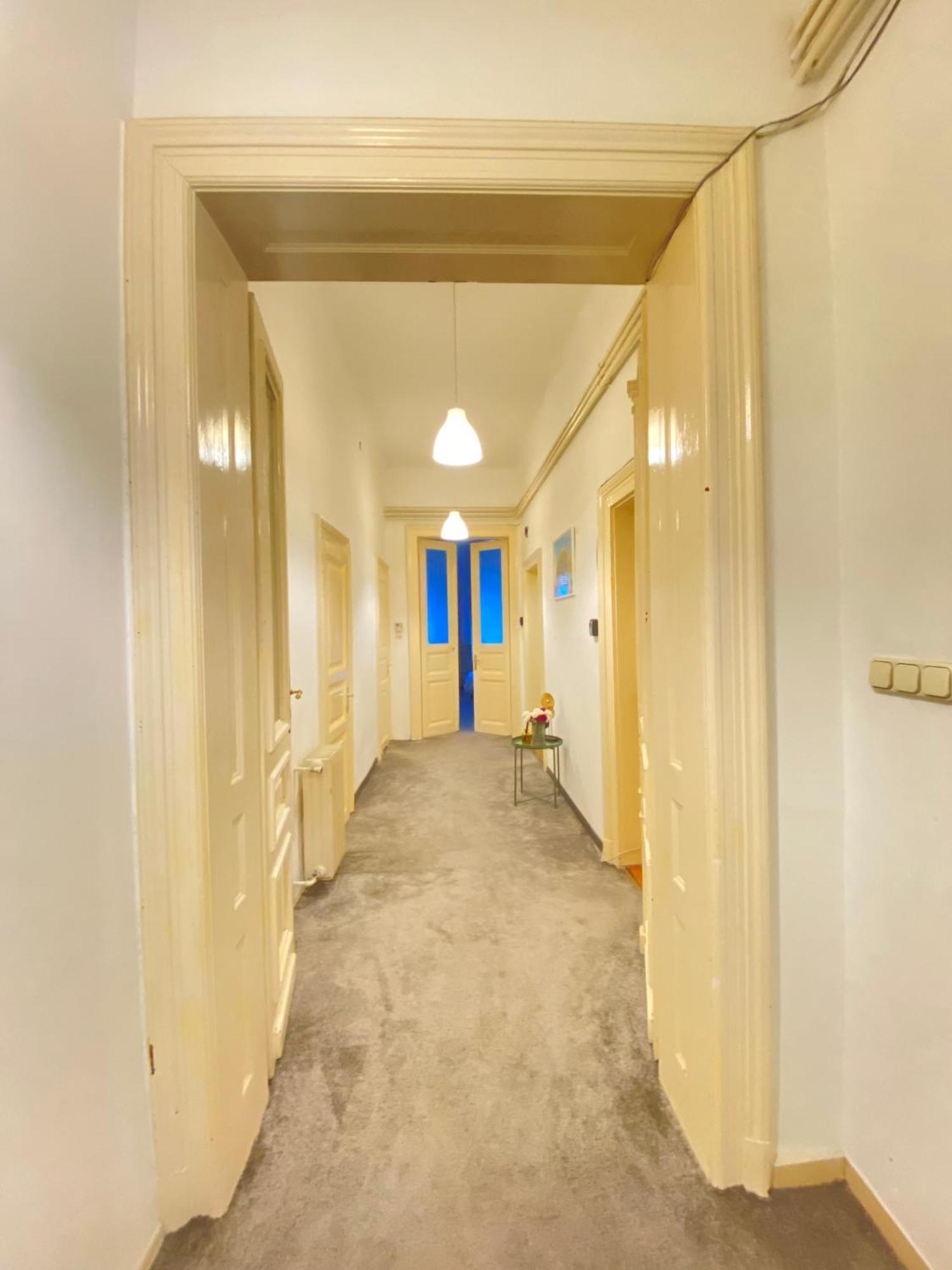 Sziv Apartment - Modern And Comfortable Budapest Exterior foto