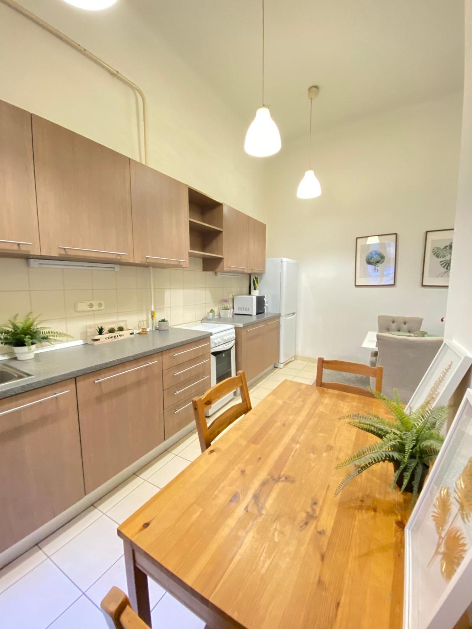 Sziv Apartment - Modern And Comfortable Budapest Exterior foto