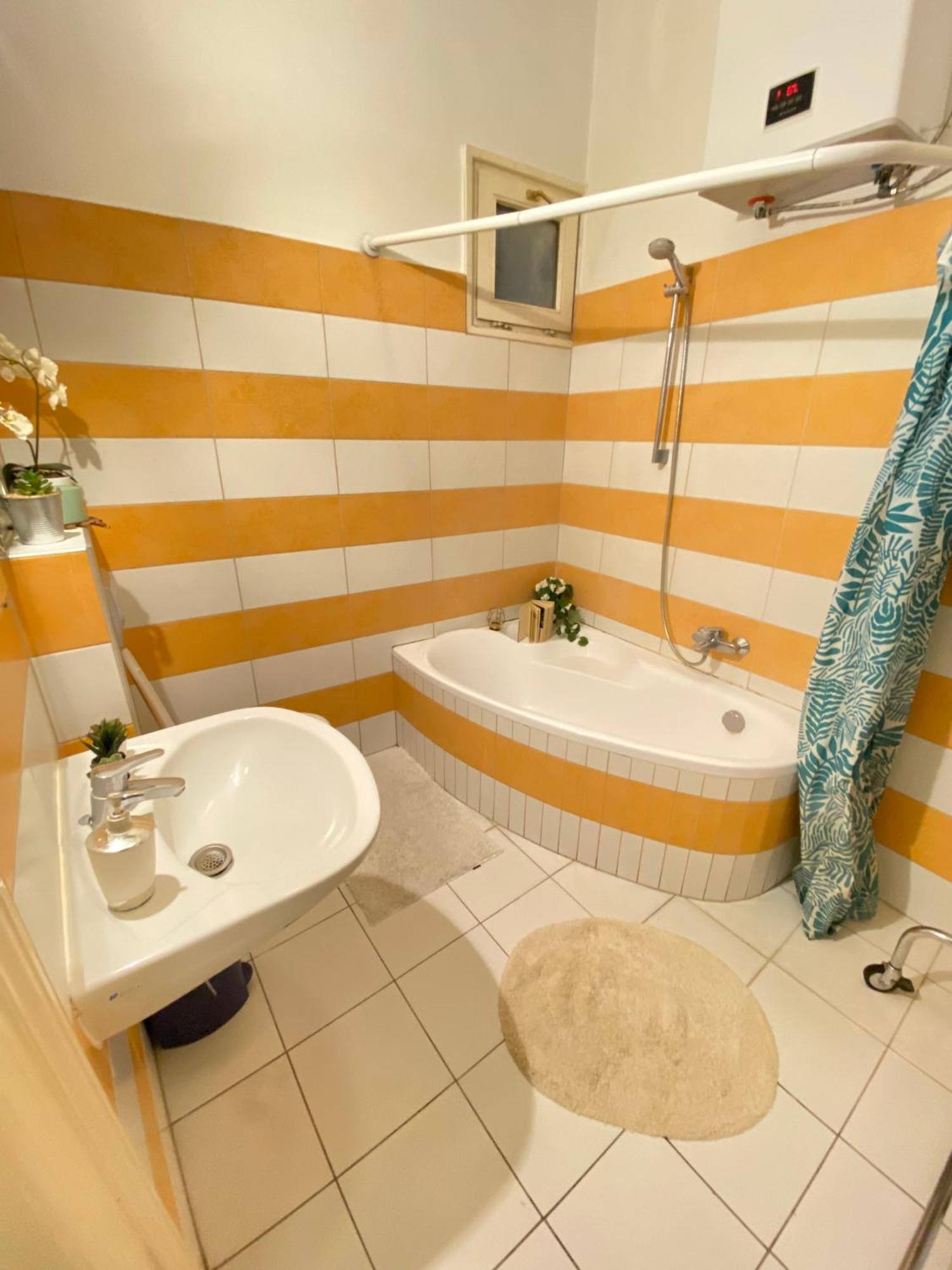 Sziv Apartment - Modern And Comfortable Budapest Exterior foto