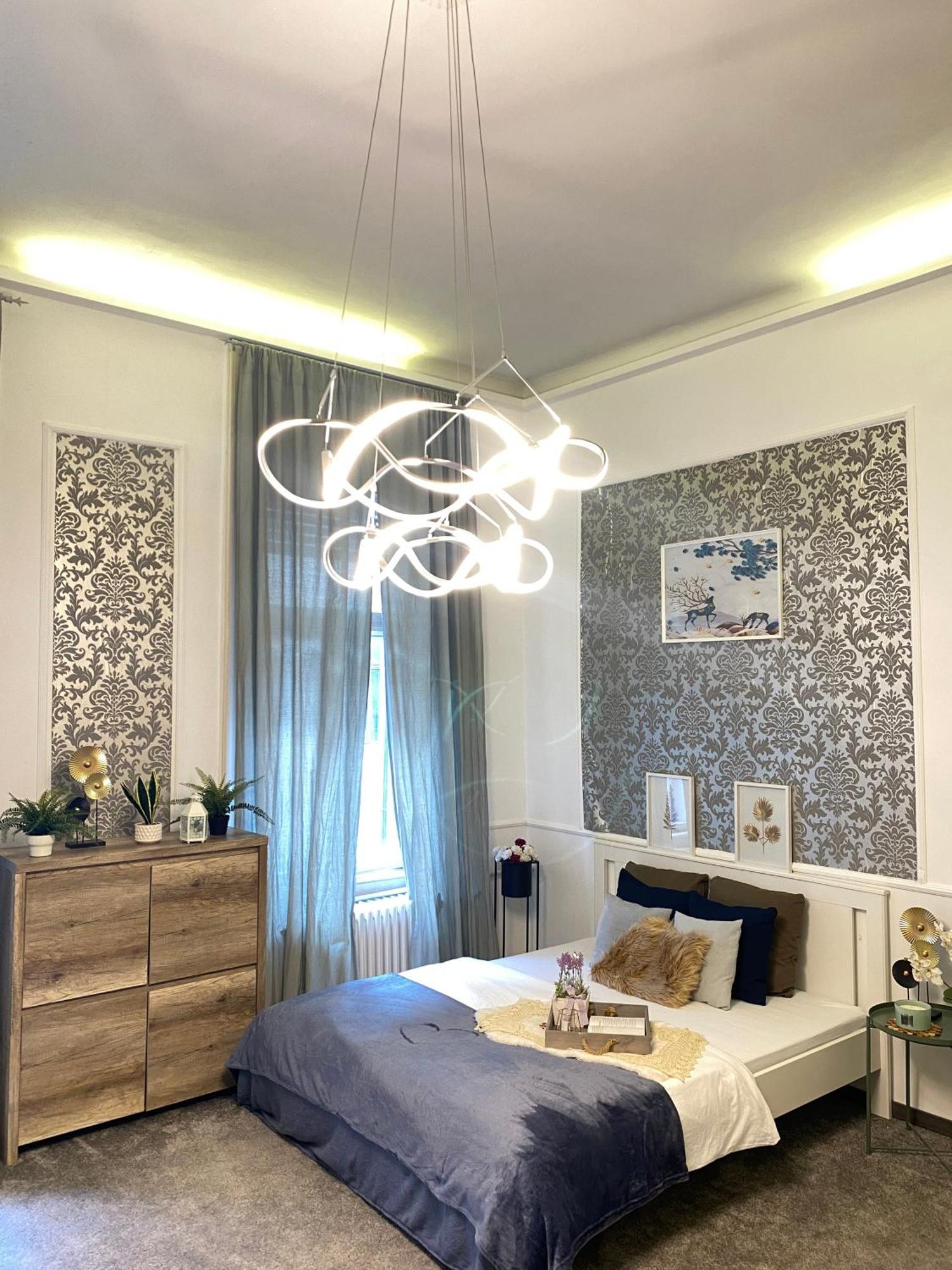 Sziv Apartment - Modern And Comfortable Budapest Exterior foto