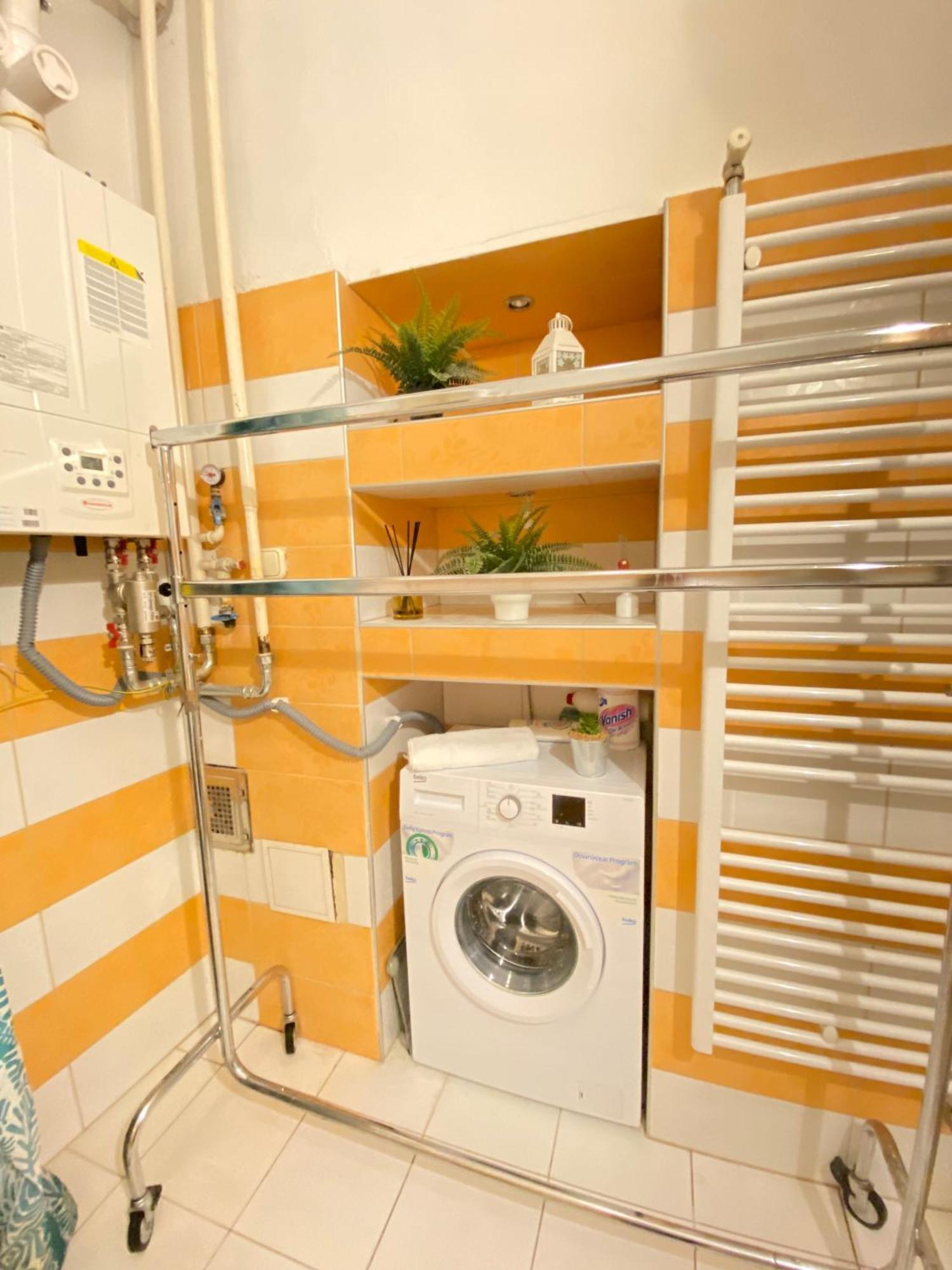 Sziv Apartment - Modern And Comfortable Budapest Exterior foto